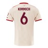 Officiële Voetbalshirt FC Bayern München Kimmich 6 Derde 2024-25 - Heren